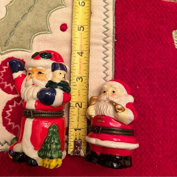 Christmas Porcelain Trinket Boxes - Picture 15 of 15